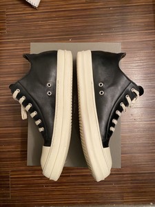 ssense rick owens ramones