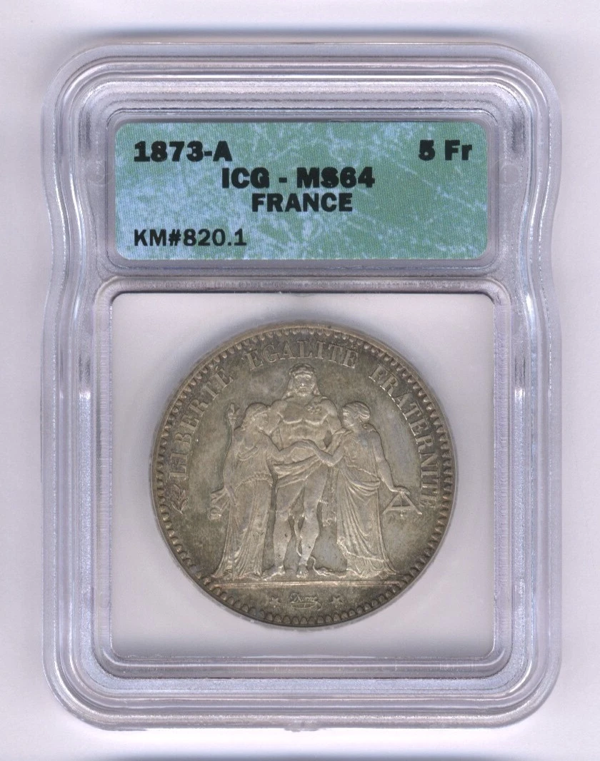 1873 Year French Coins for sale | eBay