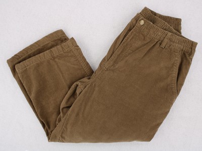 haband men's flannel lined pants