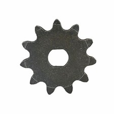  35 chain 11 Tooth Sprocket with Dual D-bore
