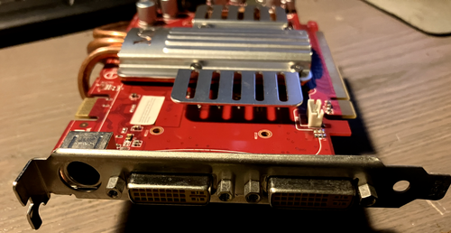 MSI Nvidia Geforce 8600 GTS Passive Cooling - Afbeelding 3 van 4