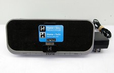 iHome iA5 iPhone iPod Alarm Clock Speaker System 30 pin Speaker Dock