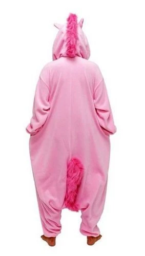 Mens Ladies Fleece Pyjama Pajamas Kigurumi Onsies Adults Animal Costume UK - Picture 13 of 68