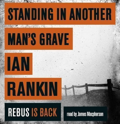 [WIE NEU] Im Grab eines anderen Mannes stehen von Ian Rankin - CD Audio - John Rebus