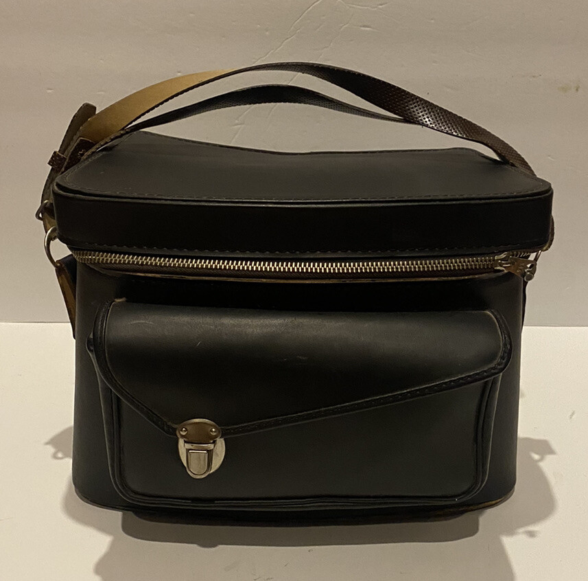 バッグ WAREHOUSE & CO ECCO® Pinch Large Pebbled Leather Pinch Crossbody Bag | Black