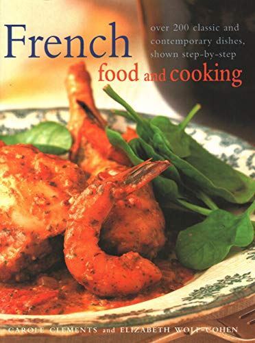 French Food & Cooking New Book, Carole Clements,