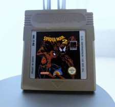 ebay® Auktion 353754353826 | Spiderman 2 für den Nintendo Gameboy, ohne OVP- PAL Thumbnail of ebay® auction 353754353826 | Spiderman 2 für den Nintendo Gameboy, ohne OVP- PAL
