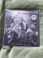 New Thorr's Hammer Live by command Roadburn Silver Vinyl Record Lp Sunn O))) 300