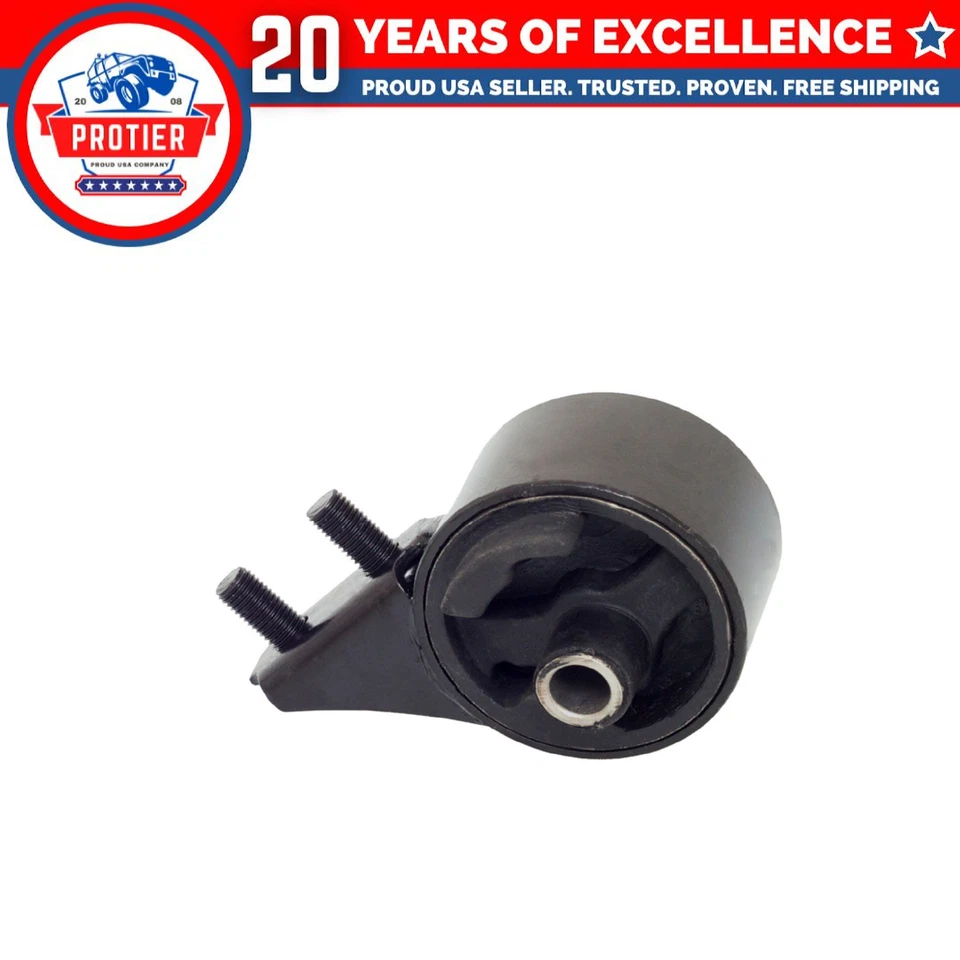 Juego de montaje de motor y transmisión de 1,9 L para Ford Escort 1991-1996 4 piezas Foto 2 de 4