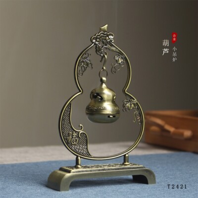 Creative Fulu Incense Burner Tea Ceremony Plate Incense Burner Incense Burner