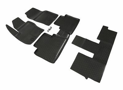 Set tappetini su misura moquette Ford C Max 2003 2010