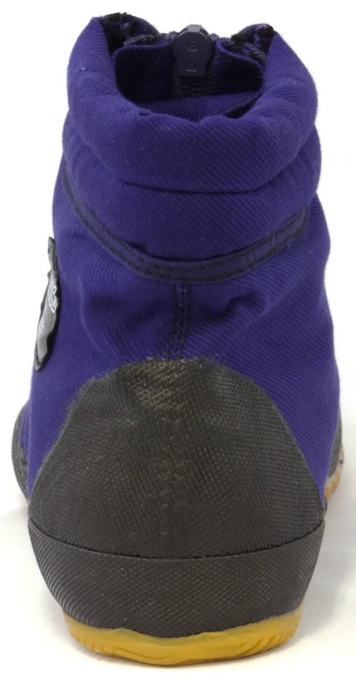 Gabor Chelsea Boots Damen Stiefeletten Blau Wildleder Gr. UK6 Reißverschluss