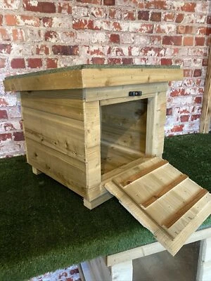 HILLCROFT Tortoise lodge ,house ,home, Hibernation Shelter