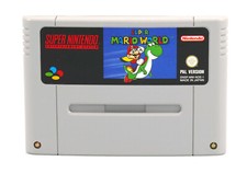 ebay® Auktion 222553686335 | Super Mario World MarioWorld, Mario Land 1 / I 🔴🔵✅ für Super Nintendo / SNES Thumbnail of ebay® auction 222553686335 | Super Mario World MarioWorld, Mario Land 1 / I 🔴🔵✅ für Super Nintendo / SNES