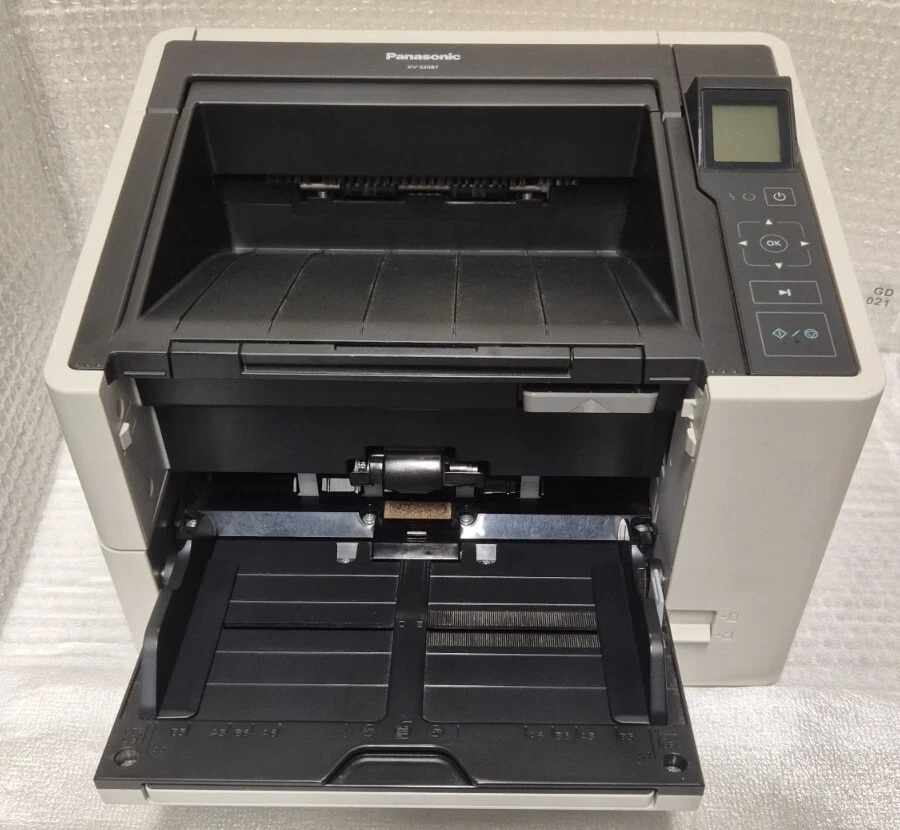 Panasonic KV-S2087 High Speed Duplex Color Scanner - Image 2 of 4