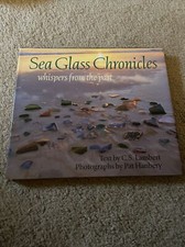 Sea Glass Chronicles : Whispers from the Past by C. S. Lambert 2001 HB DJ Like N