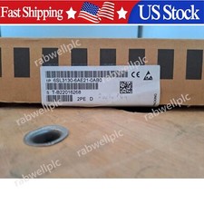 New Siemens MINT CONDITION SIEMENS 6SL3130-6AE21-0AB0 DRIVE