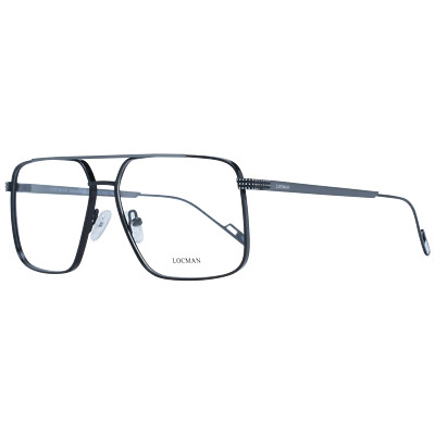 Locman Brille LOCV021 BLK 58 Herren Schwarz