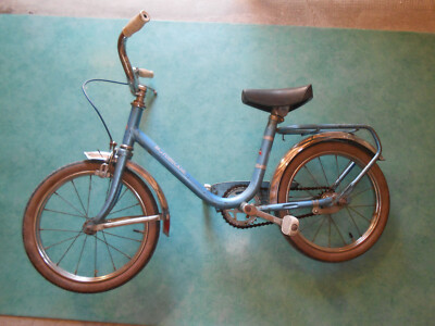 Velo pliant enfant motobécane - Vélos