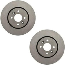Front Disc Brake Rotor for Renault Scenic Clio Megane