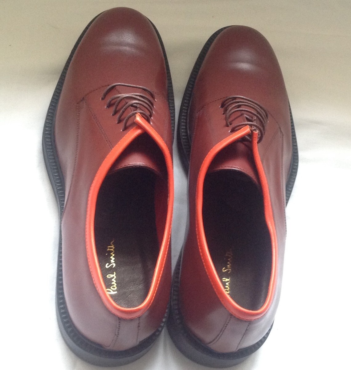 Paul Smith NWOB Rutford Derby Shoes Paul smith derby - Gem main image 3