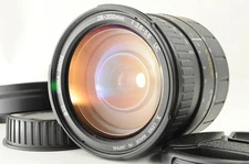 [Excellent+++] SIGMA Zoom 28-200mm f/3.5-5.6 D UC ASPH For Nikon F w/ Caps hood