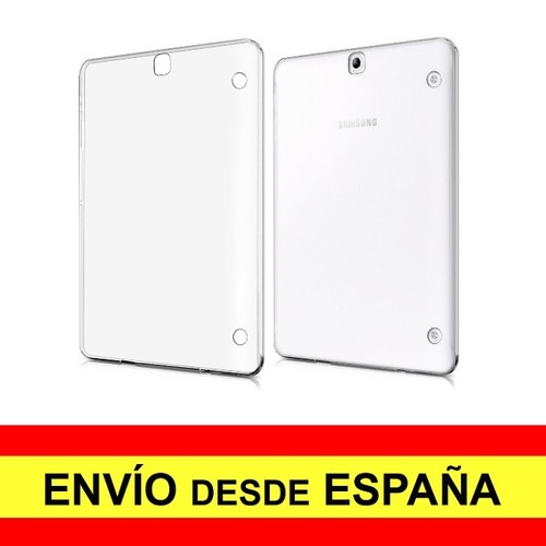 Funda Silicona para SAMSUNG GALAXY TAB 9,7" Entrega 24-48H. TPU a2305 | eBay