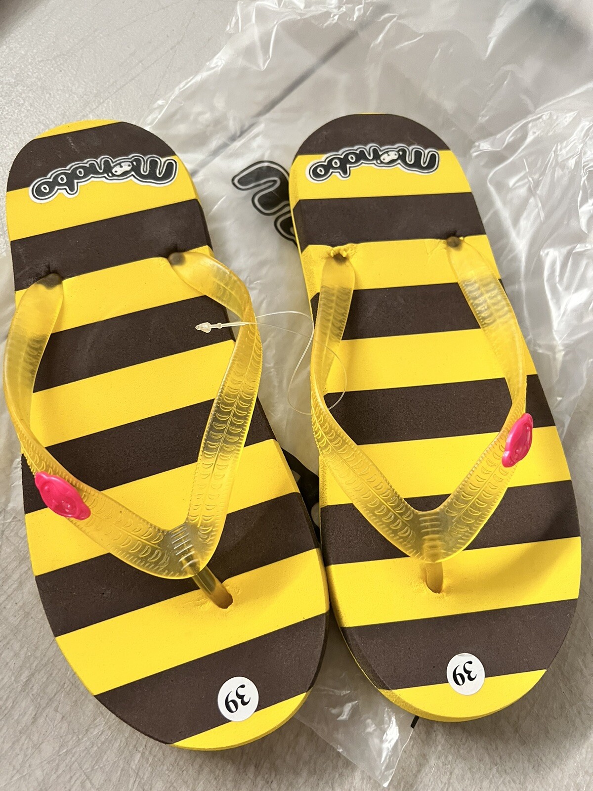 PANTOFOLA D’ORO Ciabatte da spiaggia nuove taglia 7 8