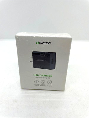 UGREEN USB Charger with Quick Charge 3.0 Model CD122 FREE SHIPPING c