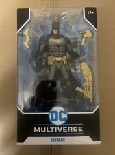 McFarlane Toys DC Multiverse Batman Prestige Suit Arkham Knight 7in Figure  New