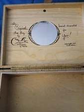 Vintage Enid Collins box purse Sol 1969