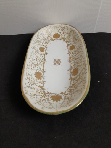 Vintage Hand Painter Trinket Dish Made In Japan - Bild 12 von 12