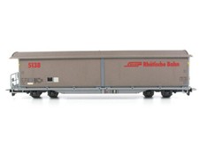 BEMO 2288111 H0m Carro a porte scorrevoli RhB Hai-tvz 5138