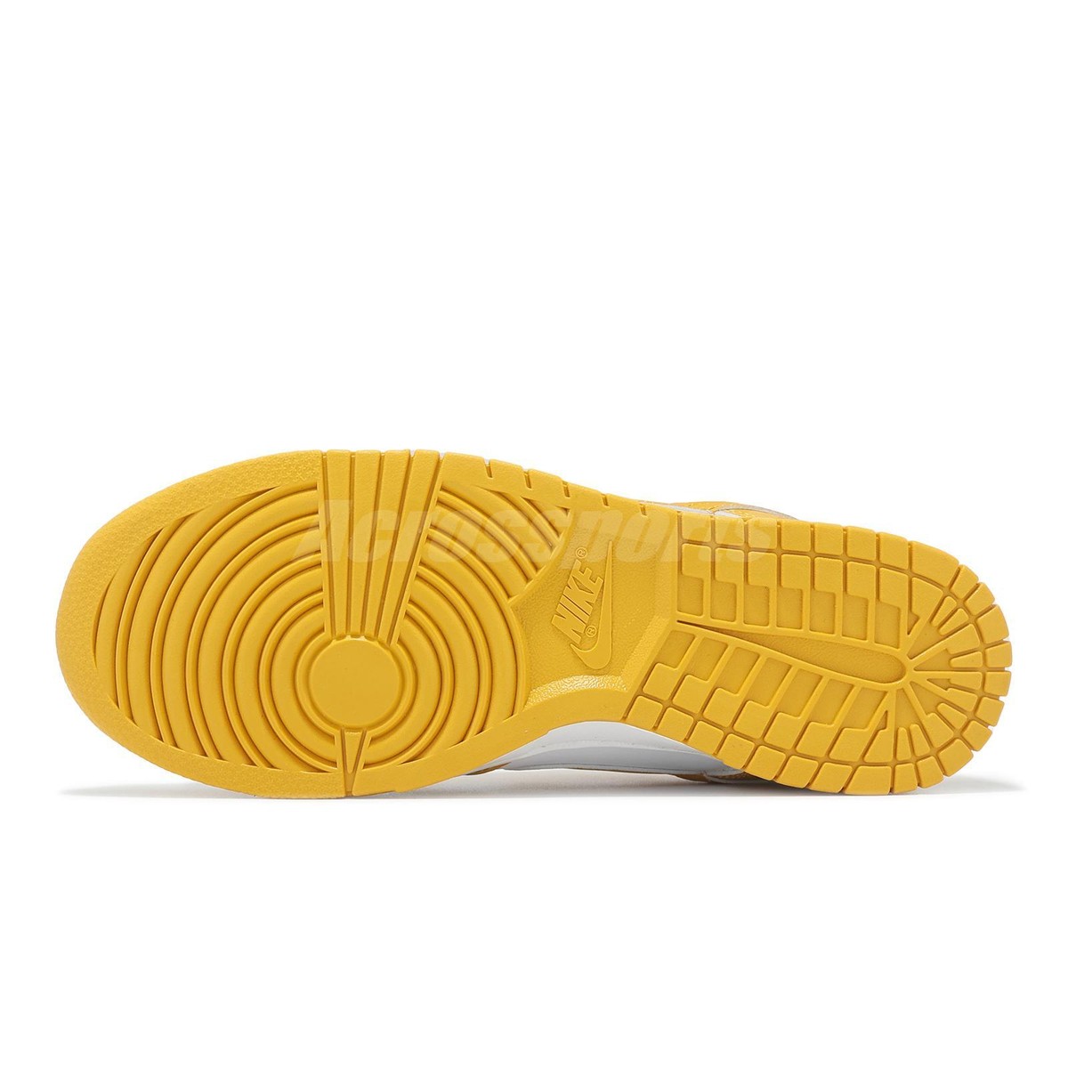 Nike Dunk Low Retro Mustard Men Casual Lifestyle Shoes
