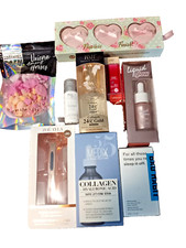 Lot Of New Skin Care Mixed Lot Of Full Size Lotions Serums Massager Plus More