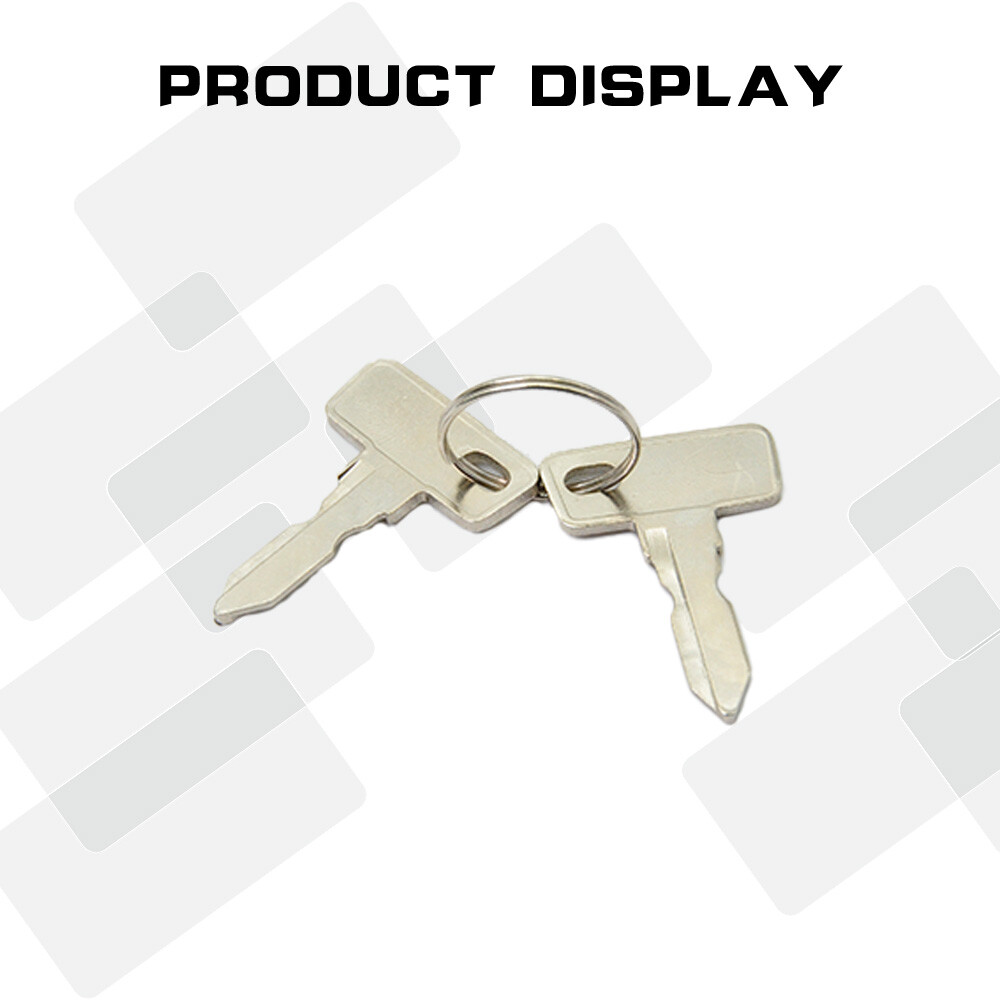 Ignition Key Switch For Golf Cart Club Car DS 101826201 Electric 36V ...