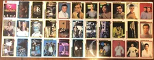 Star Trek Motion Picture Movie 1979 Rainbo Bread Topps Uncut Card Sheet Set