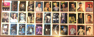 Star Trek Motion Picture Movie 1979 Rainbo Bread Topps Uncut Card Sheet Set