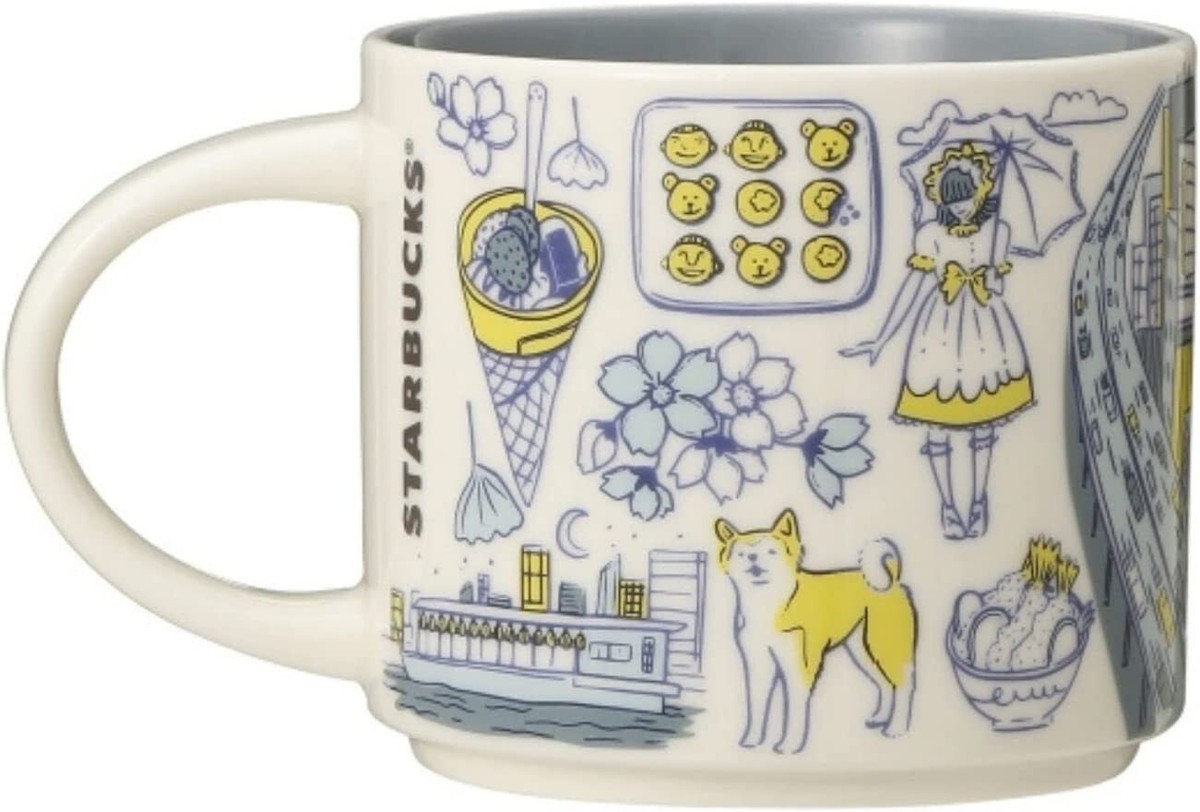 Starbucks - かおるんさん専用 Starbucks Japan Been There Series Mug 14oz (TOKYO) | eBay