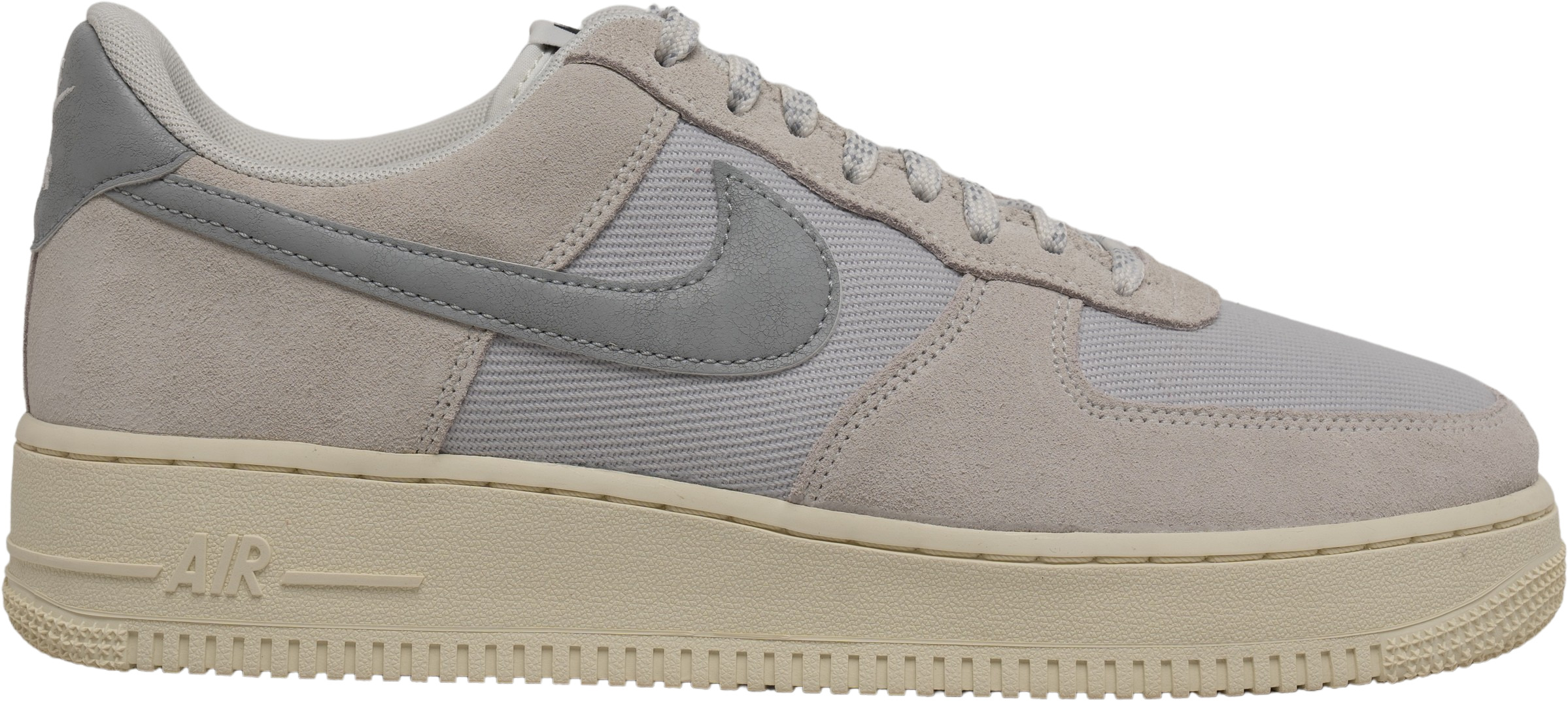 Nike Air Force 1 07 LV8 Light Smoke Grey - Certified Fresh DO9801-100