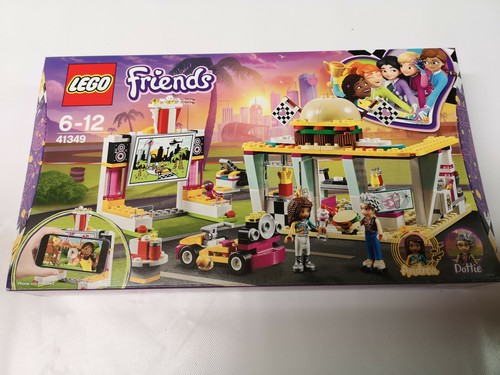 Lego Friends 41349 Le snack du karting-Kart d'Andréa,Dottie -  neuve ,Scellée  - Photo 1/5