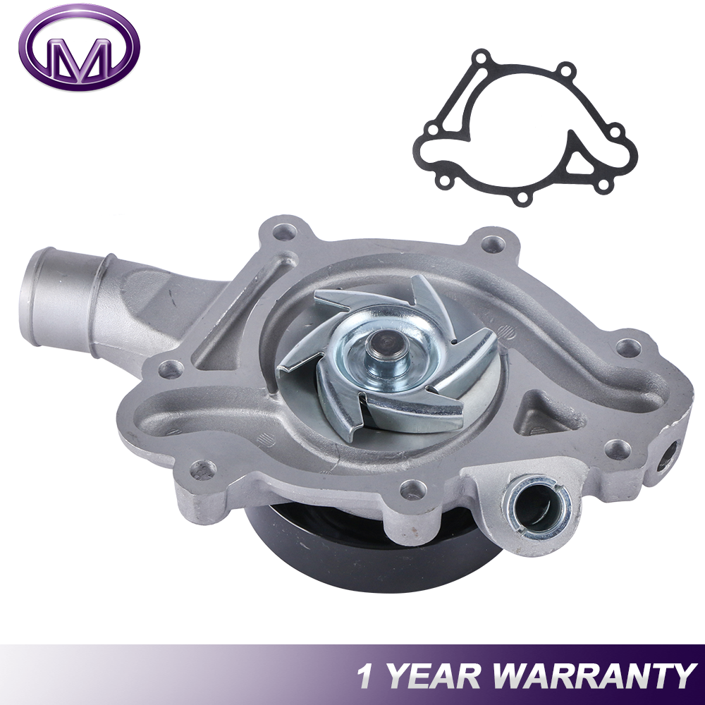 1X Engine Water Pump For Jeep Grand Cherokee Dodge Dakota Ram 15003500