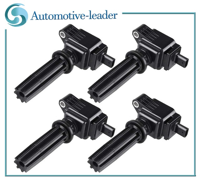 4X Ignition Coil UF670 For Ford Edge 1217 Escape 1618 Lincoln MKZ 13