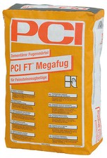 PCI FT Megafug 25 kg Anthracite Grout for Porcelain, Natural Stone Tiles