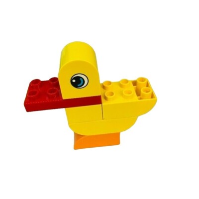 LEGO DUPLO My First Bricks 10848 Colorfu | eBay