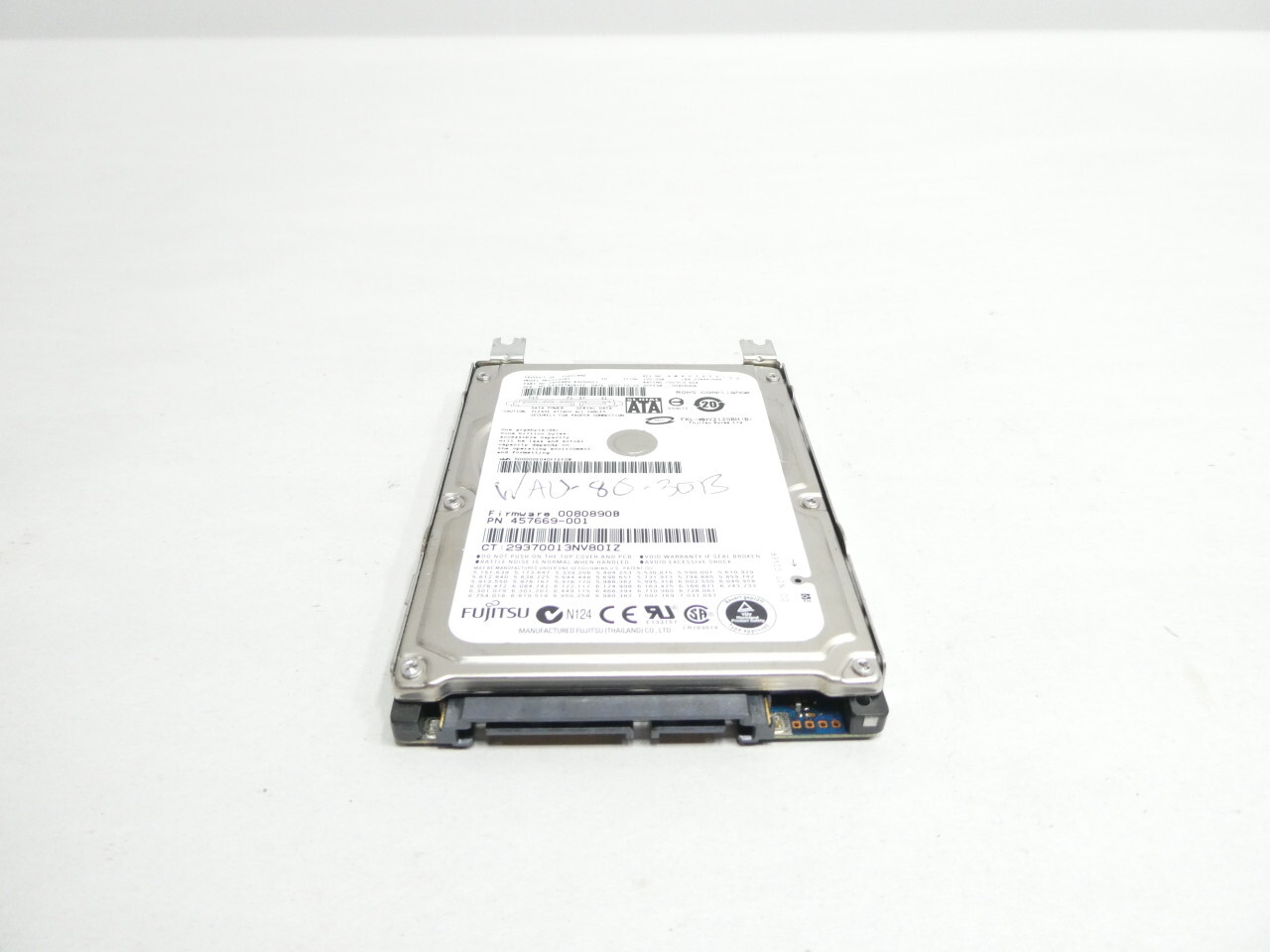 Fujitsu MHY2120BH CA06889-B30500C1 2.5in Hard Drive | eBay