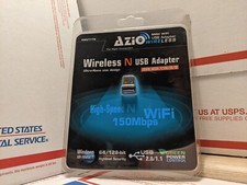 Adaptador USB inalámbrico Azio N (AWU111N)