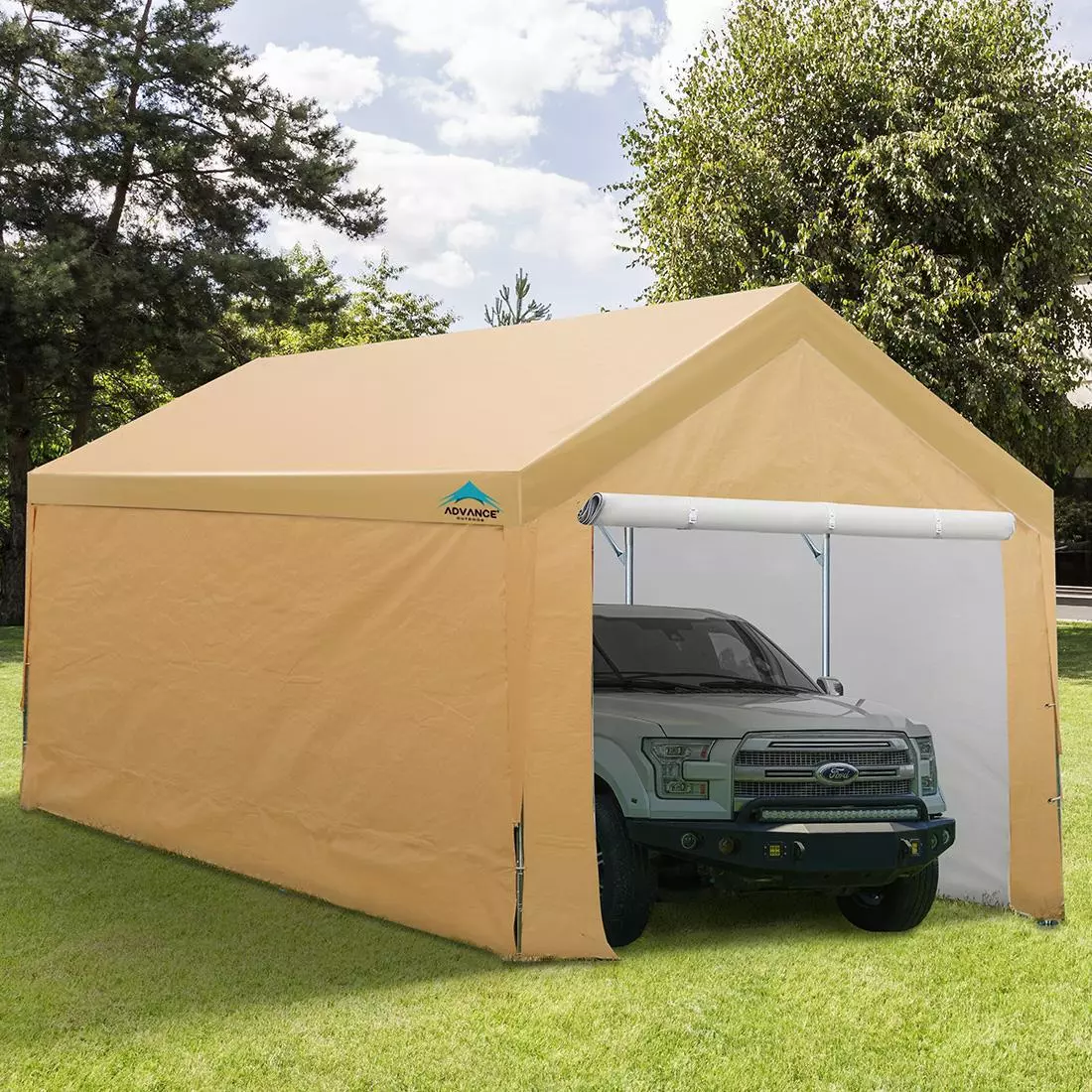 Boat storage canopy cheap