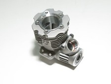 Trx5309 Traxxas Revo 3.3 Nitro Truck Engine Crankcase With Bearings