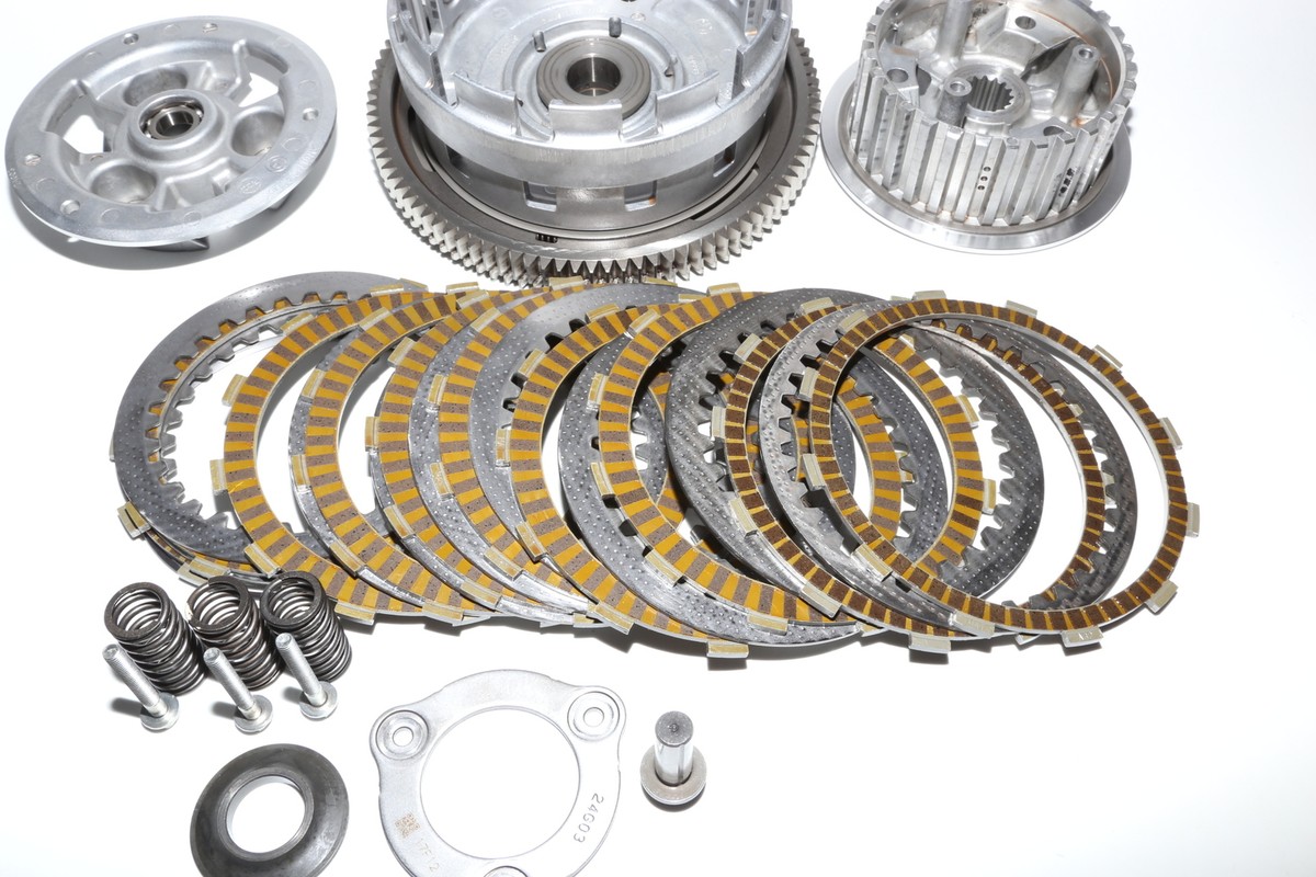 17-21 Bmw K1600GTL Clutch Basket COMPLETE OEM | eBay